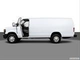  Driver's side profile with drivers side door open photo